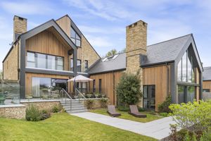 Lakeside of the property- click for photo gallery